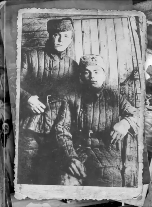 Brothers in Arms