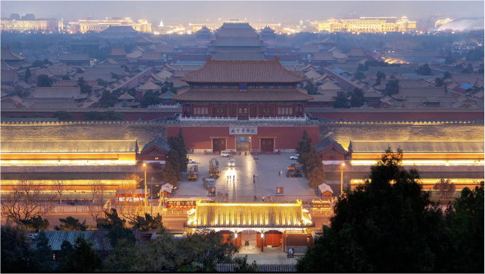 Charming Beijing!
