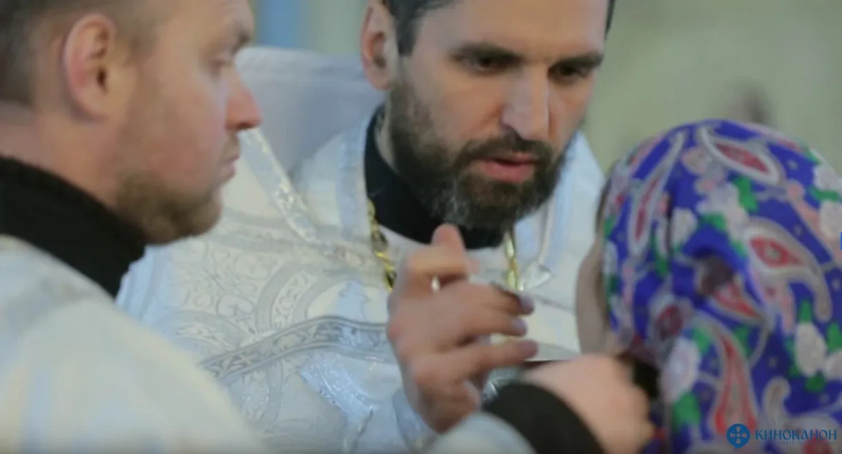 Father Dmitry, Guards Major
