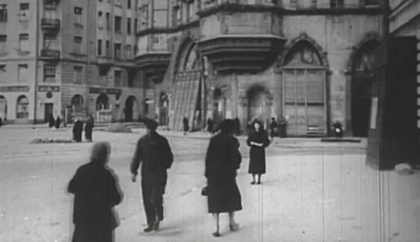 Leningradka Film Two. Cruel Bloom